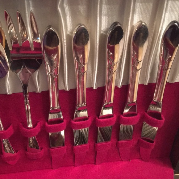 - Vintage Community Silverware cutlery Set VG - Picture 4 of 7